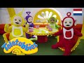 Teletubbies Nederlands : Met de trein | 1523 | kinder programmas | tekenfilms | animatie