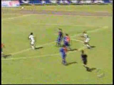 Portuguesa 1 x 4 Paraná Clube - Campeonato Paranaense 2008