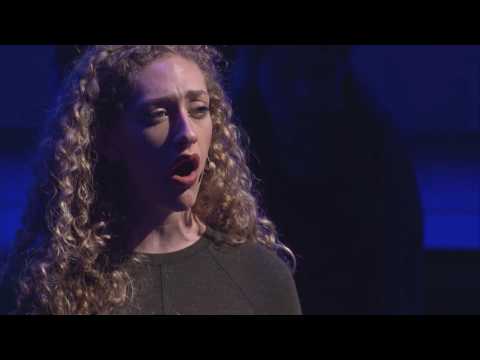 Micaela Diamond | Theater | 2017 National YoungArts Week