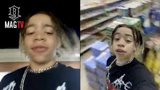 T.I. Son &quot;King&quot; Out In The Trenches Of Atlanta After Curfew Order! 🚔