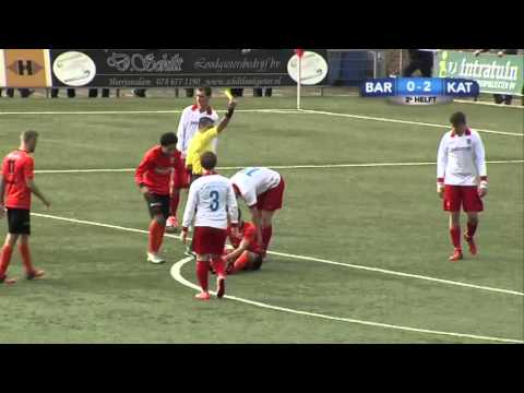 Samenvatting Barendrecht - Katwijk