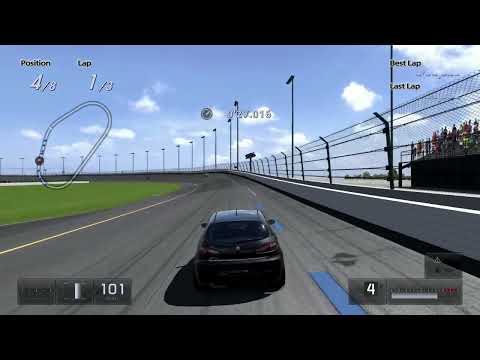 Gran Turismo 5 Prologue (PS3) start