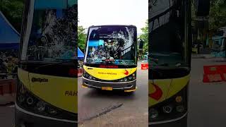 Download lagu New Jetbus Marcopolo || Body Ganteng dan Langka 😍😍 || Bis Pahala Kencana || Pesona Single Glass 😍😍 mp3