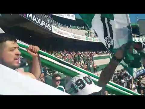 "CURVA 1909 CORITIBA x criciuma 12/10/2019" Barra: Curva 1909 &bull; Club: Coritiba