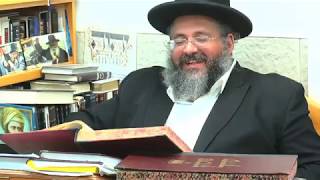 שיעורו היומי בגמרא ובהלכה של הרב חיים יוסף דוד אברג'ל  שליט"א.
