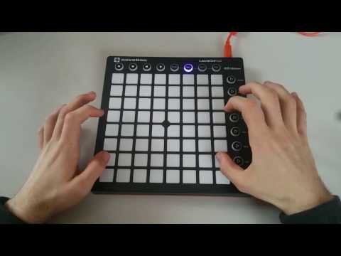 The Fat Rat - Unity (Launchpad cover by Dark Light CM)