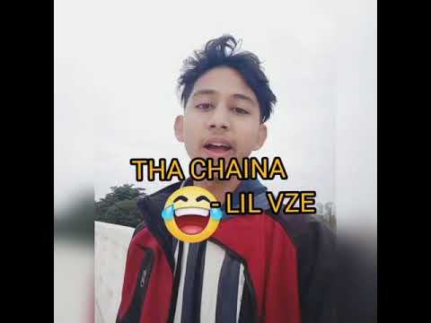 THA CHAINA - LIL VZE (RAW VERSION)