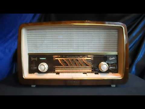 GRAETZ MUSICA 817 STEREO-GROSS-SUPER