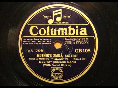 Mother's Smile - played by Debroy Somers Band