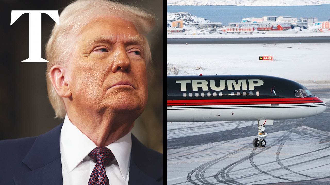 Why does Donald Trump want Greenland?