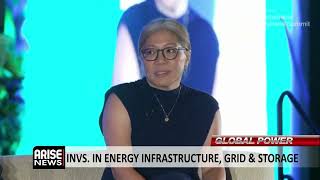 GLOBAL POWER: LEADERS DISCUSS AT BLOOMBERG SUMMIT