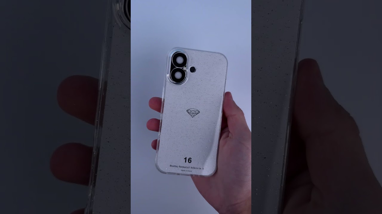 Etui TPU Nova do Apple iPhone 17 (6.3")