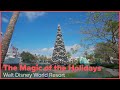 The Magic Of The Holidays At Walt Disney World In 4K