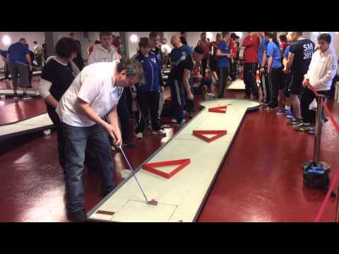 Träning inför Svenska Cupen Asarum 2014