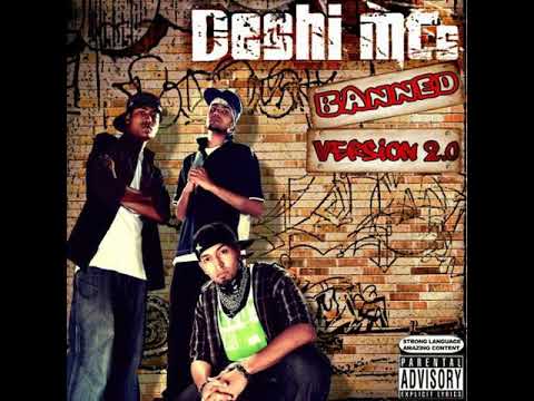 Ajob Pechal | Album - Banned Version 2.0 | Deshi MCs