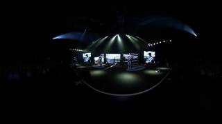 a-ha – The Swing of Things – Virtual Reality (VR) 360 video