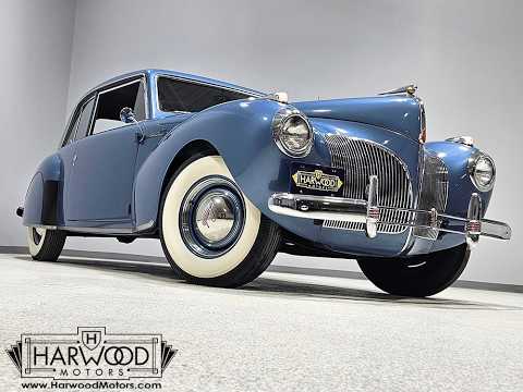 1941 Lincoln Continental (CC-2051818) for sale in Cleveland, Ohio
