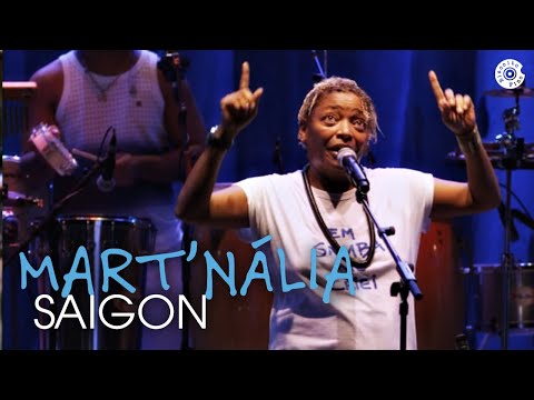 Mart´nália em Samba! - Saigon