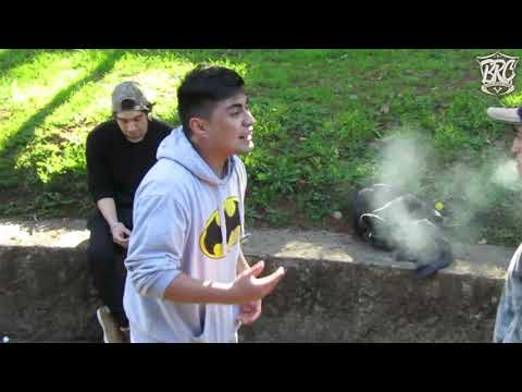 Peralta vs. Nko - 4tos I BRC BATTLES 1VS1 I 2021