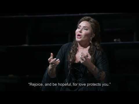 Giordano’s Andrea Chénier: “La mamma morta” (Sonya Yoncheva)
