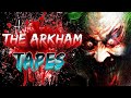 The Arkham Tapes The Other Batman Analog Horror