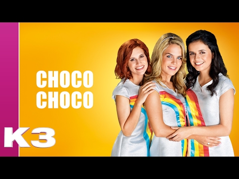 K3 lyrics: Choco Choco