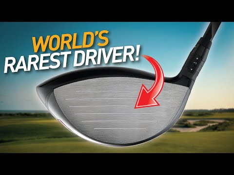 I FOUND THE RAREST DRIVER ON EARTH!