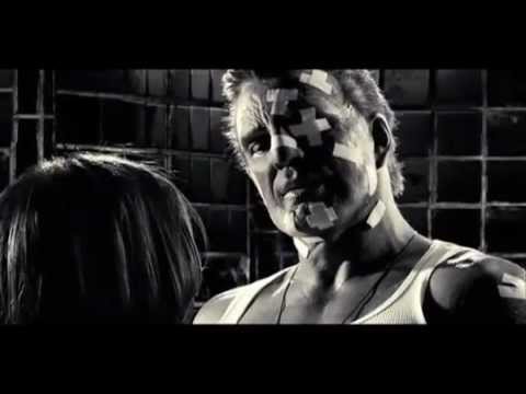 Sin City - Marv is all in