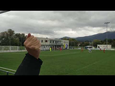 Fomat Martin - AS Trencin    U16  ....  2:1