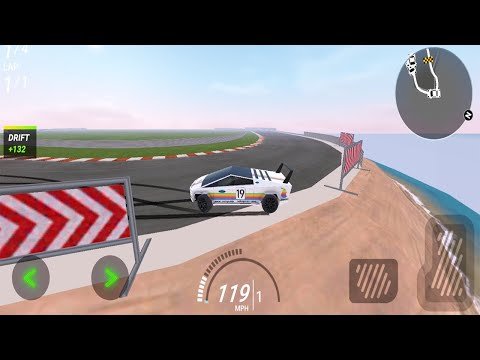 Drive For Speed Simulator - New Car Unlocked - CyberPunk - Android Gameplay 3D