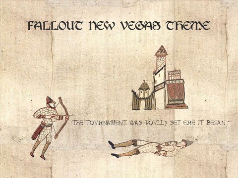 Fallout New Vegas Theme [Bardcore/Medieval version]