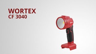 LED light CF 3040 WORTEX