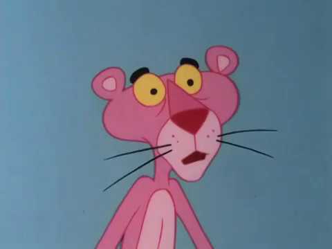 Pink Panther Episode 100 Cat And The Pinkstalk