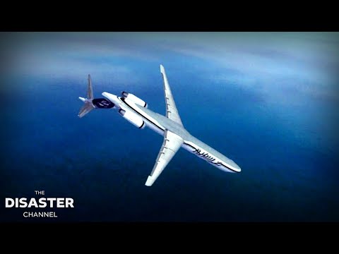 Alaska Airlines Flight 261 - How Deadly Neglect Caused a Catastrophic Crash