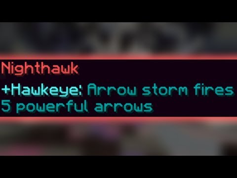 This Bugged Helmet Grants Godlike Damage (wynncraft)