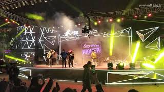 Lover boy 88 higher brothers (live)