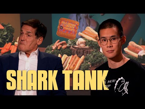 Misfit Foods Shark Tank Pitch