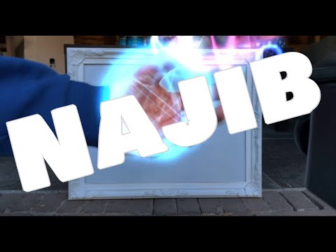 Magic Birthday Najib