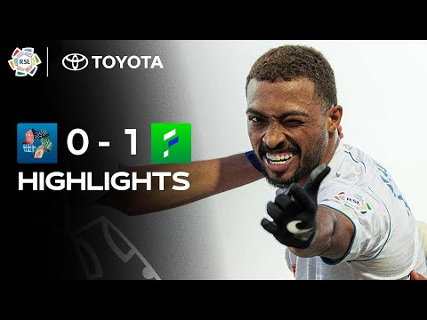 Naif Masoud bangs home a WORLDIE in Al Fateh's 4th win in a row! 💥 | Powered by Toyota