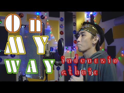 Alan Walker, Sabrina & Farruko - On My Way (Cover by Rico Putra)