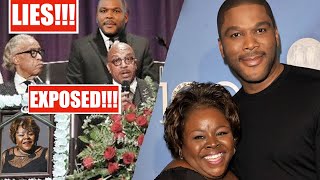 Tyler Perry CONFIRMS Cassie Davis Passed Away at 58, is a LIE, People Called me Crying & Upset