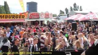 Massive Sounds @ Ruhr in Love 29.06.2013 Oberhausen, Germany