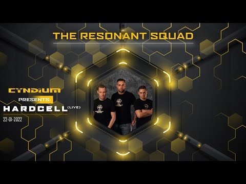 Hardcell presents: The Resonant Squad  + Interview