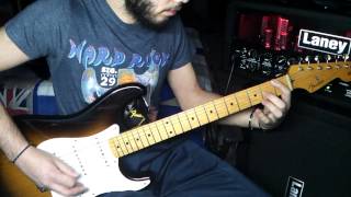 Extreme - Comfortably Dumb (Guitar Cover)