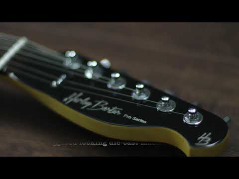 Harley Benton Fusion-T HH - Review