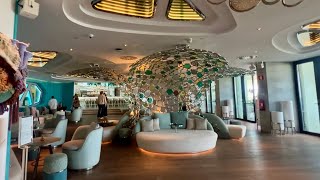 Touring the W Algarve
