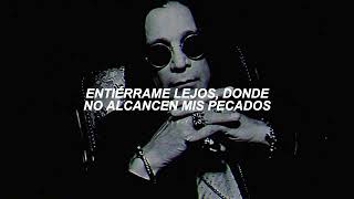 Ozzy Osbourne; Back On Earth (Subtitulado)