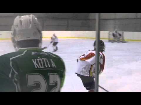 U14.284 | 2015.12.03 | Győri NEMAK ETO HC - Debreceni HK | 6:6 (3:1, 2:1, 1:4)