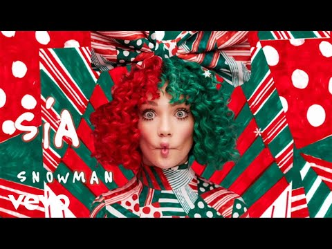 Sia - Snowman