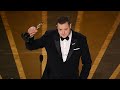Oscars 2023: Brendan Fraser wins Best Actor for 'The Whale' | Full Speech